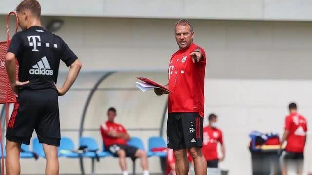 Riuscirà Hans-Dieter Flick a diventare l'allenatore che ha vinto la Champions League con il minor tempo di allenamento?